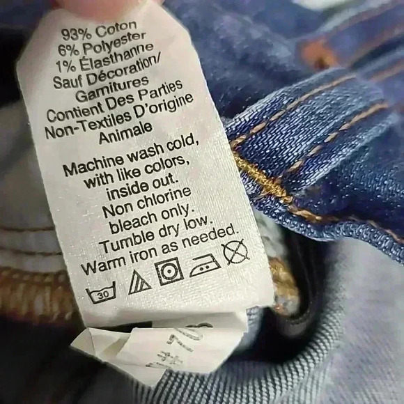 MADEWELL Cali Demi-Boot Jeans in Distressed Medium Wash Size 24 - Picture 7 of 14